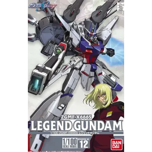 1/100 Legend Gundam