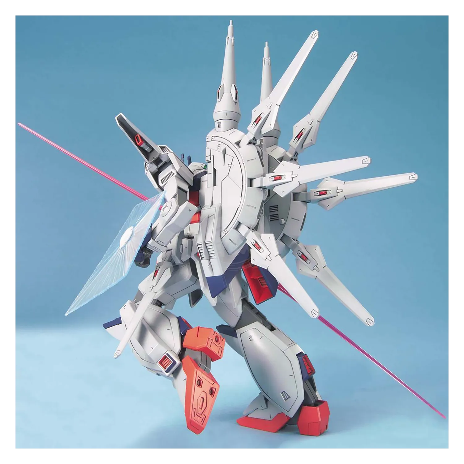 1/100 Legend Gundam