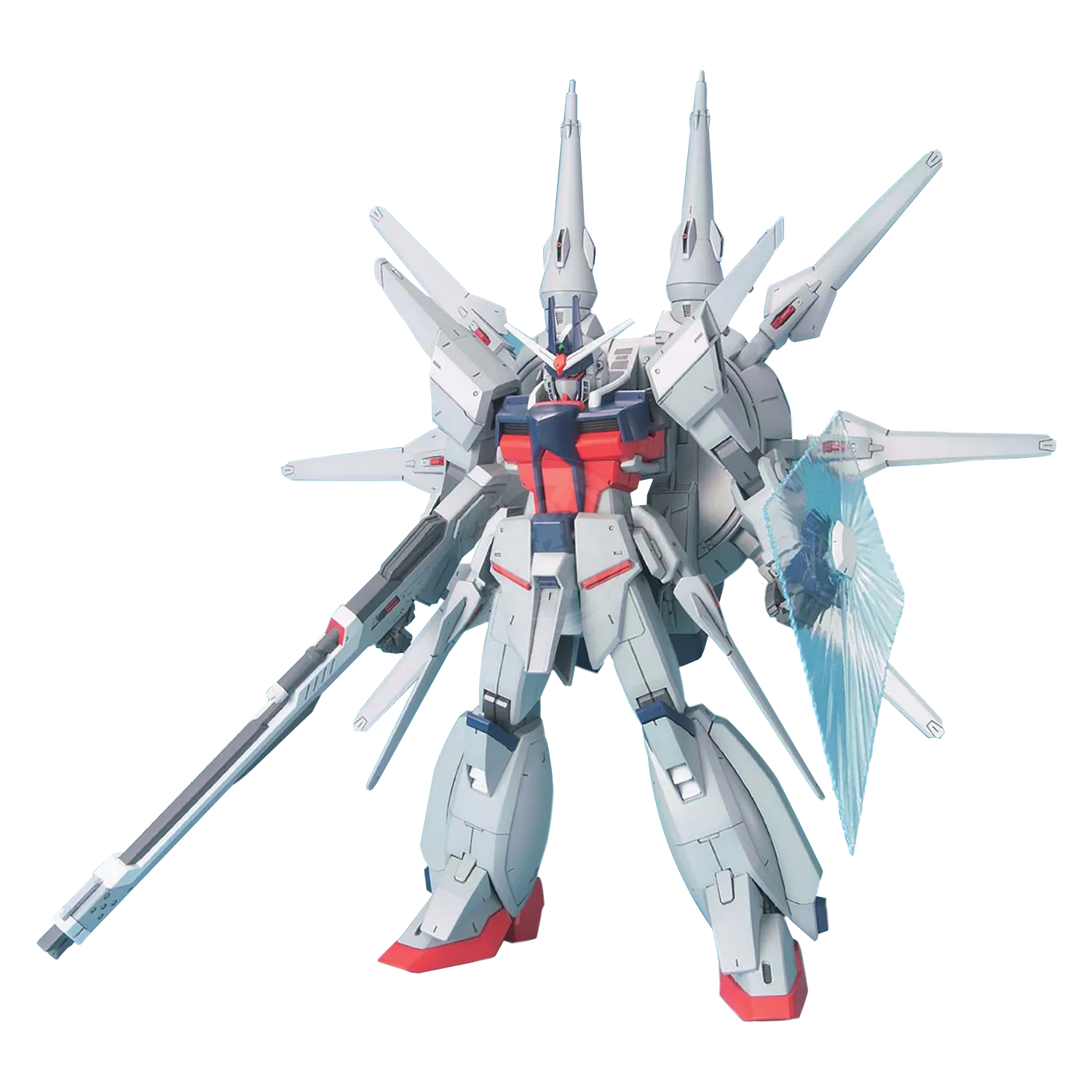 1/100 Legend Gundam
