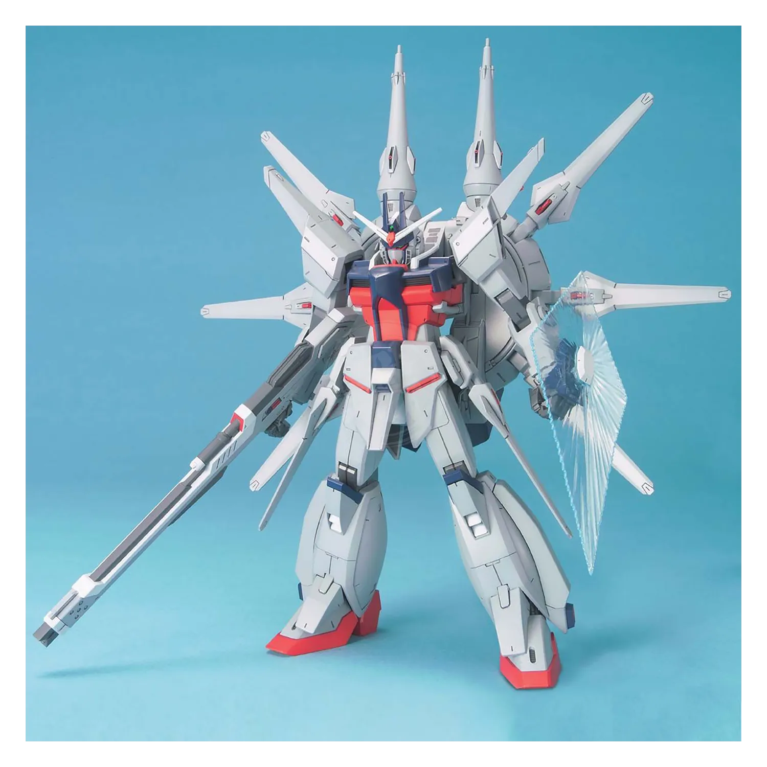1/100 Legend Gundam
