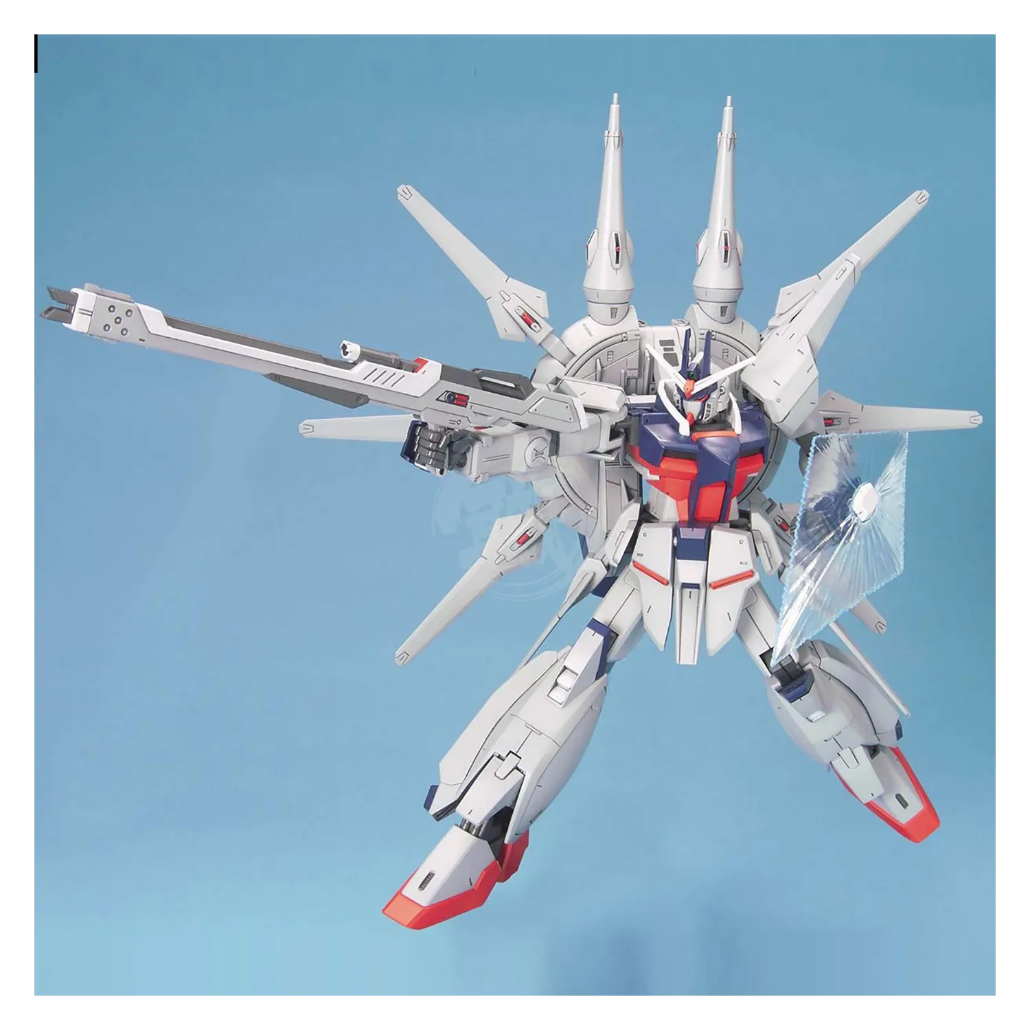 1/100 Legend Gundam