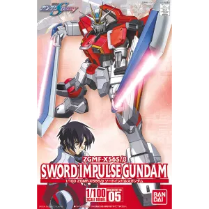 1/100 Sword Impulse Gundam