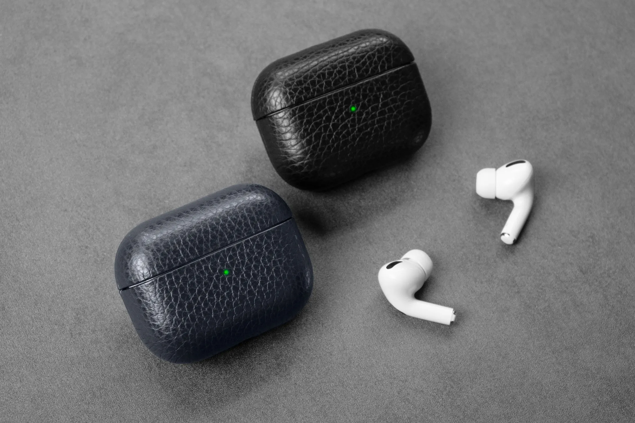 112 AirPods Pro Case | Pebbled