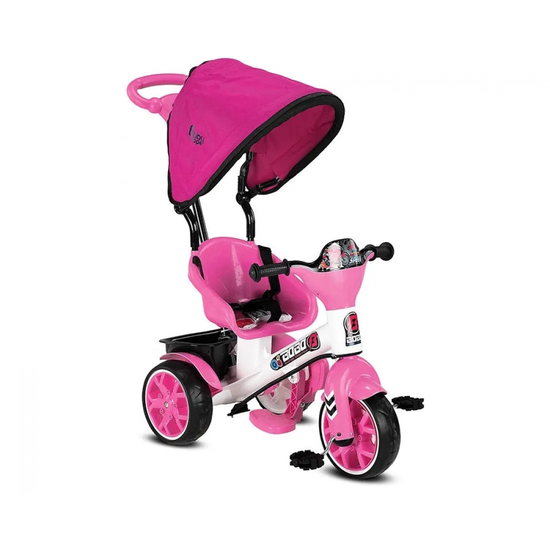 121 BOBO SPEED TRICYCLE