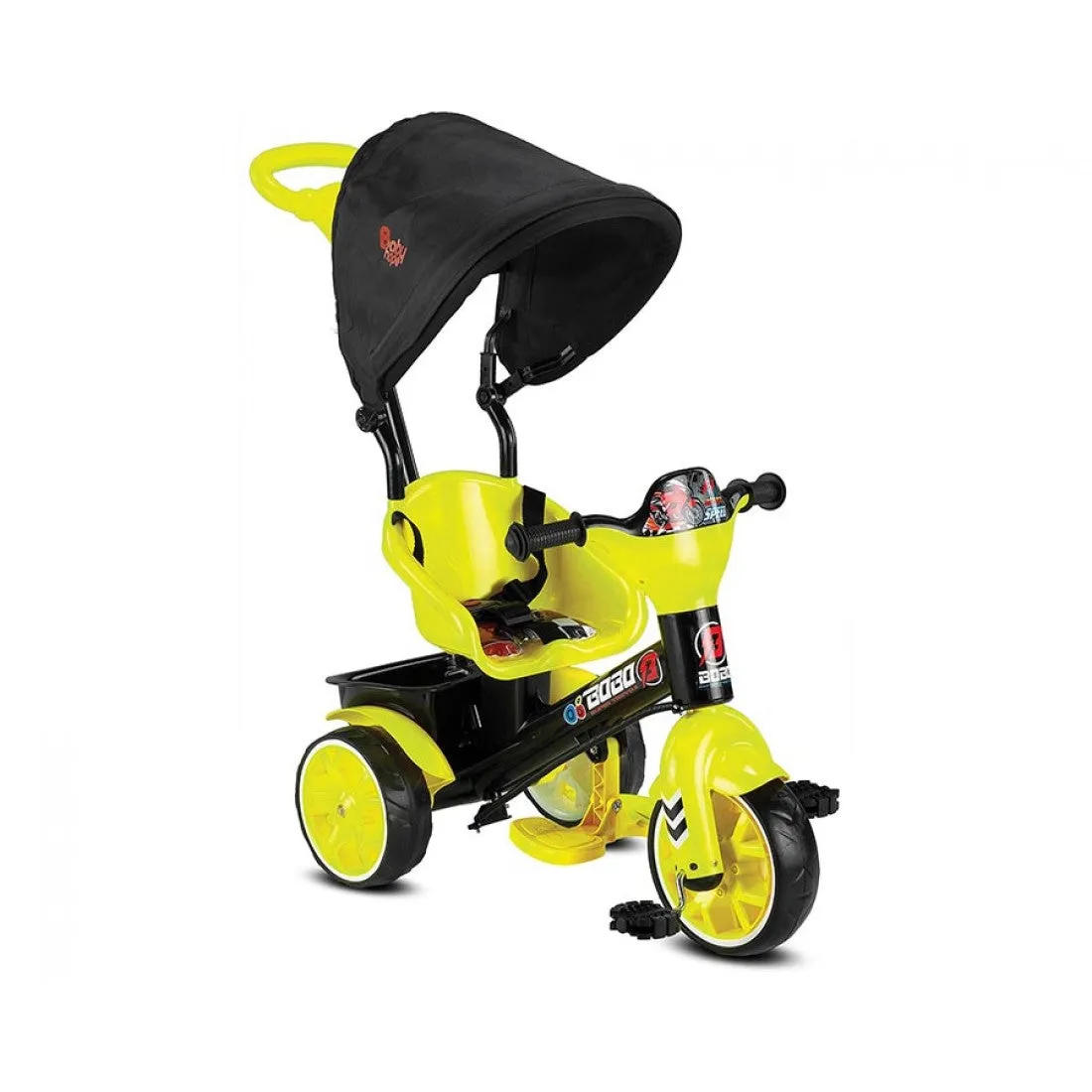 121 BOBO SPEED TRICYCLE