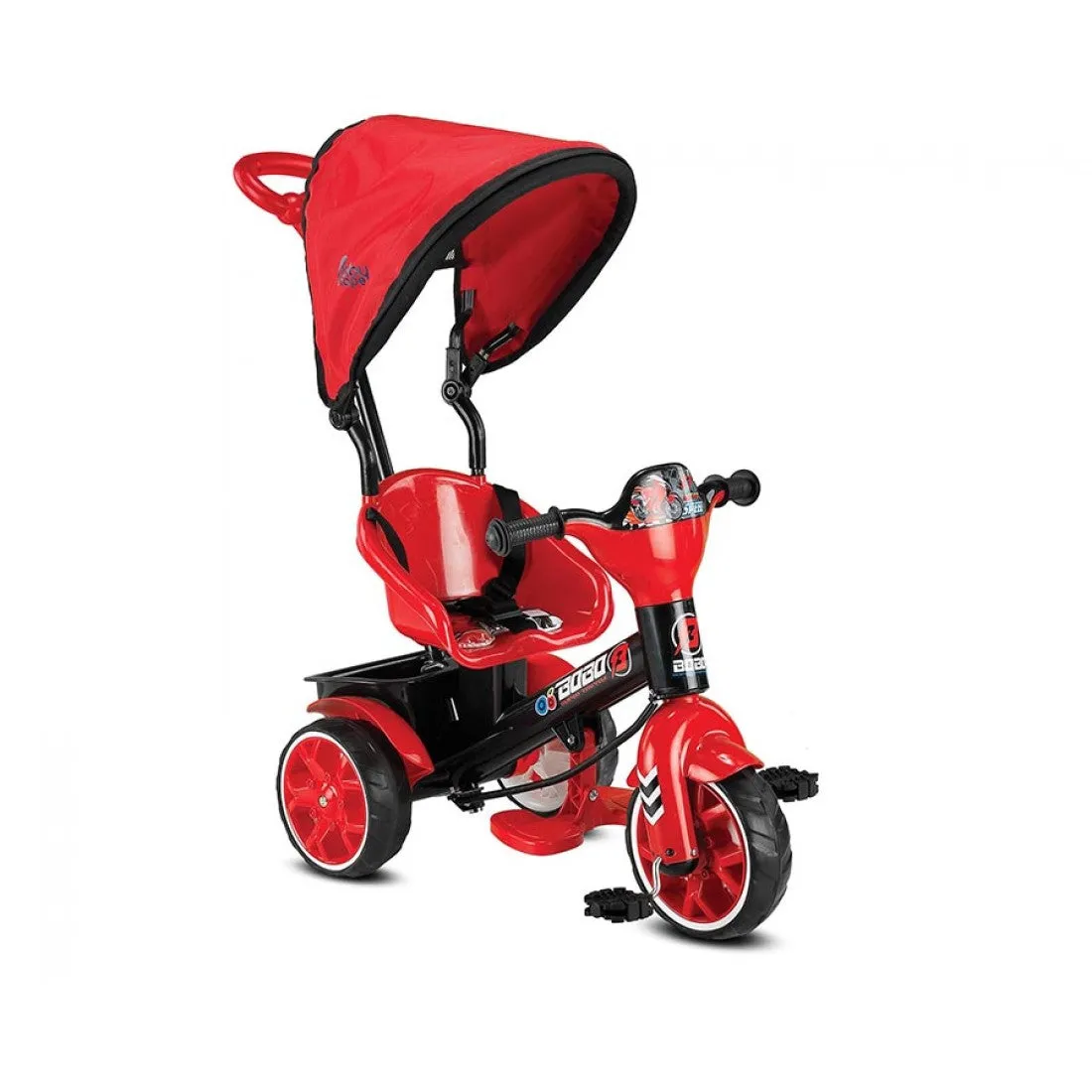 121 BOBO SPEED TRICYCLE