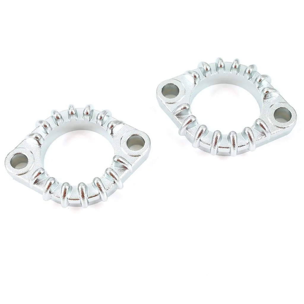 1970-1984 XS650 Headpipe Set - Chrome