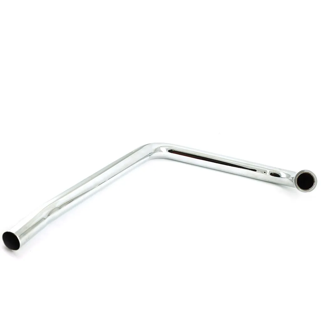 1970-1984 XS650 Headpipe Set - Chrome