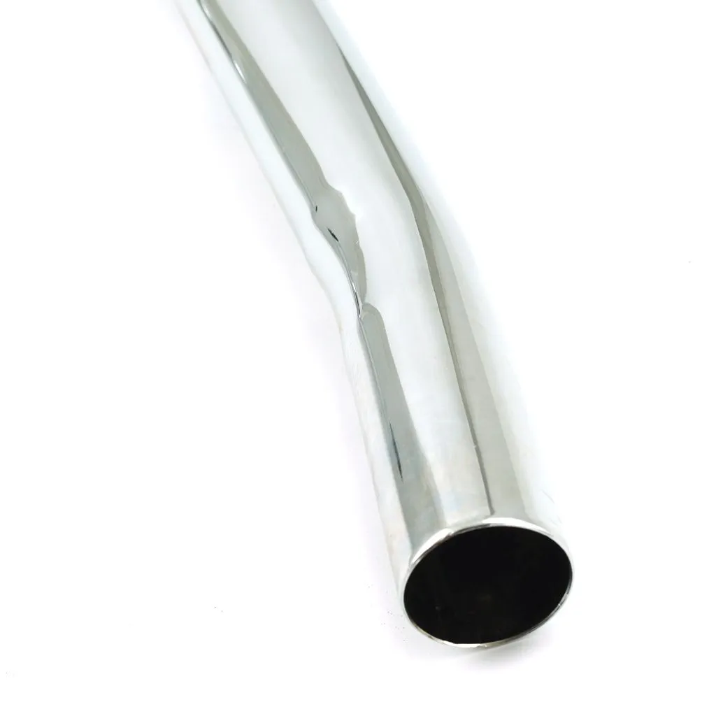 1970-1984 XS650 Headpipe Set - Chrome
