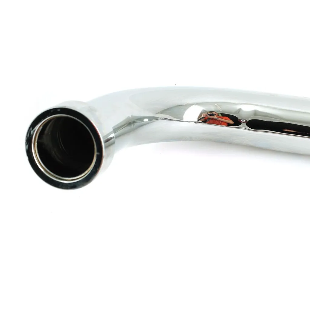 1970-1984 XS650 Headpipe Set - Chrome