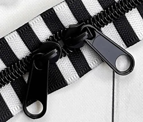 30" Zipper with Pulls (Assorted Colors)  -- Stitch Supply Co.