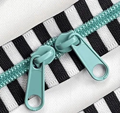 30" Zipper with Pulls (Assorted Colors)  -- Stitch Supply Co.