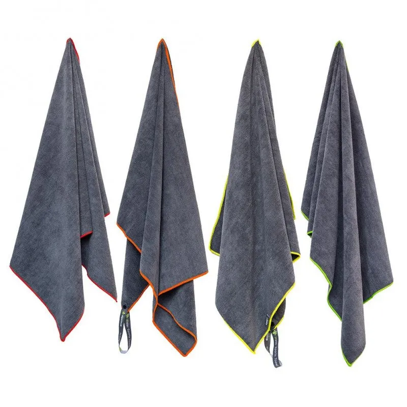 4 monster - Water Sports Microfiber Towel 4 In 1 Set ( 60X120 CM ) - TOK