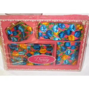 4 Piece Wallet Set By Duray