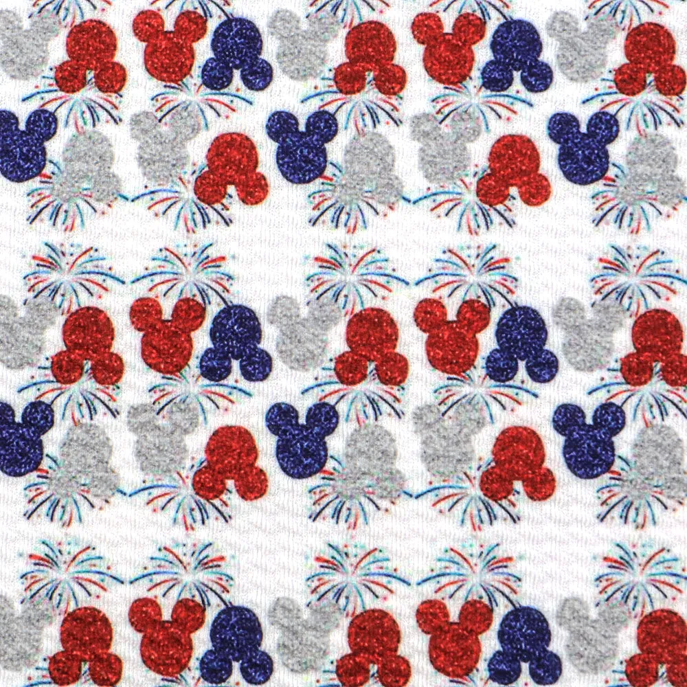 4th of july fourth of july independence day printed fabric