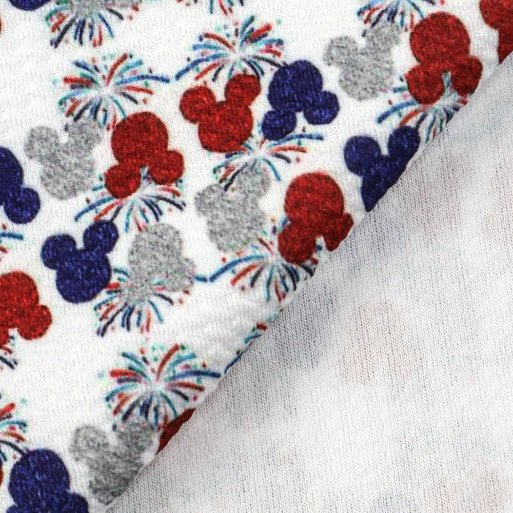 4th of july fourth of july independence day printed fabric