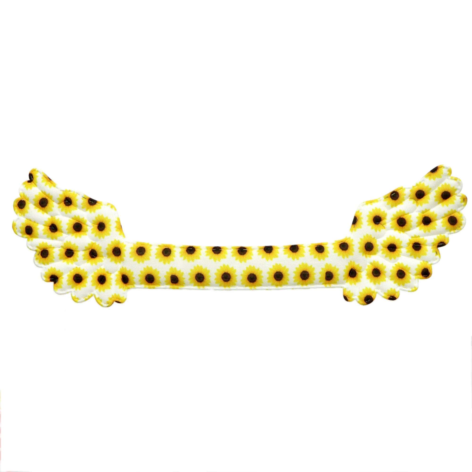 5pcs Custom Wings Padded Patch for Diy Hair scrunchies accessories