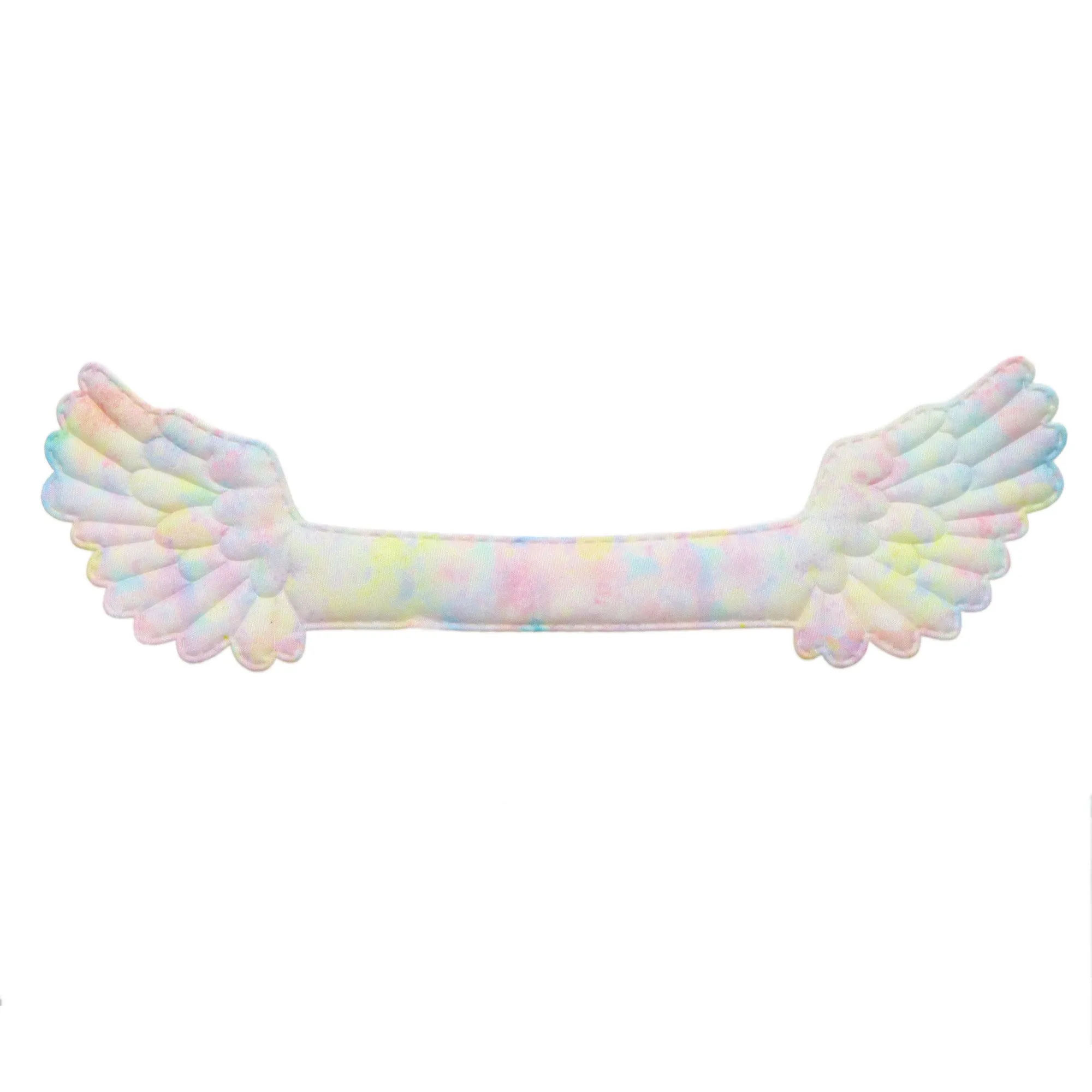 5pcs Custom Wings Padded Patch for Diy Hair scrunchies accessories