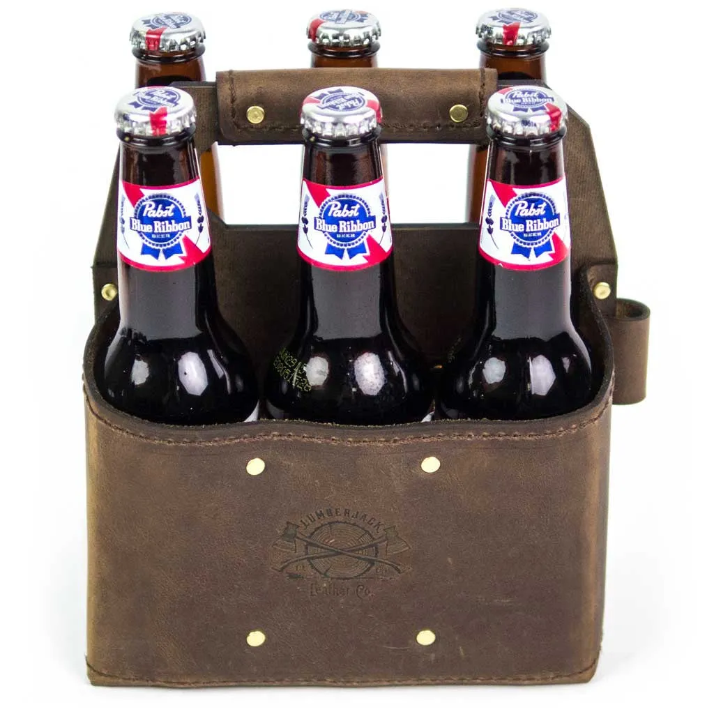 6 Pack Beer Carrier