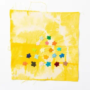 A BUNDLE OF JOY FELT ARTWORK