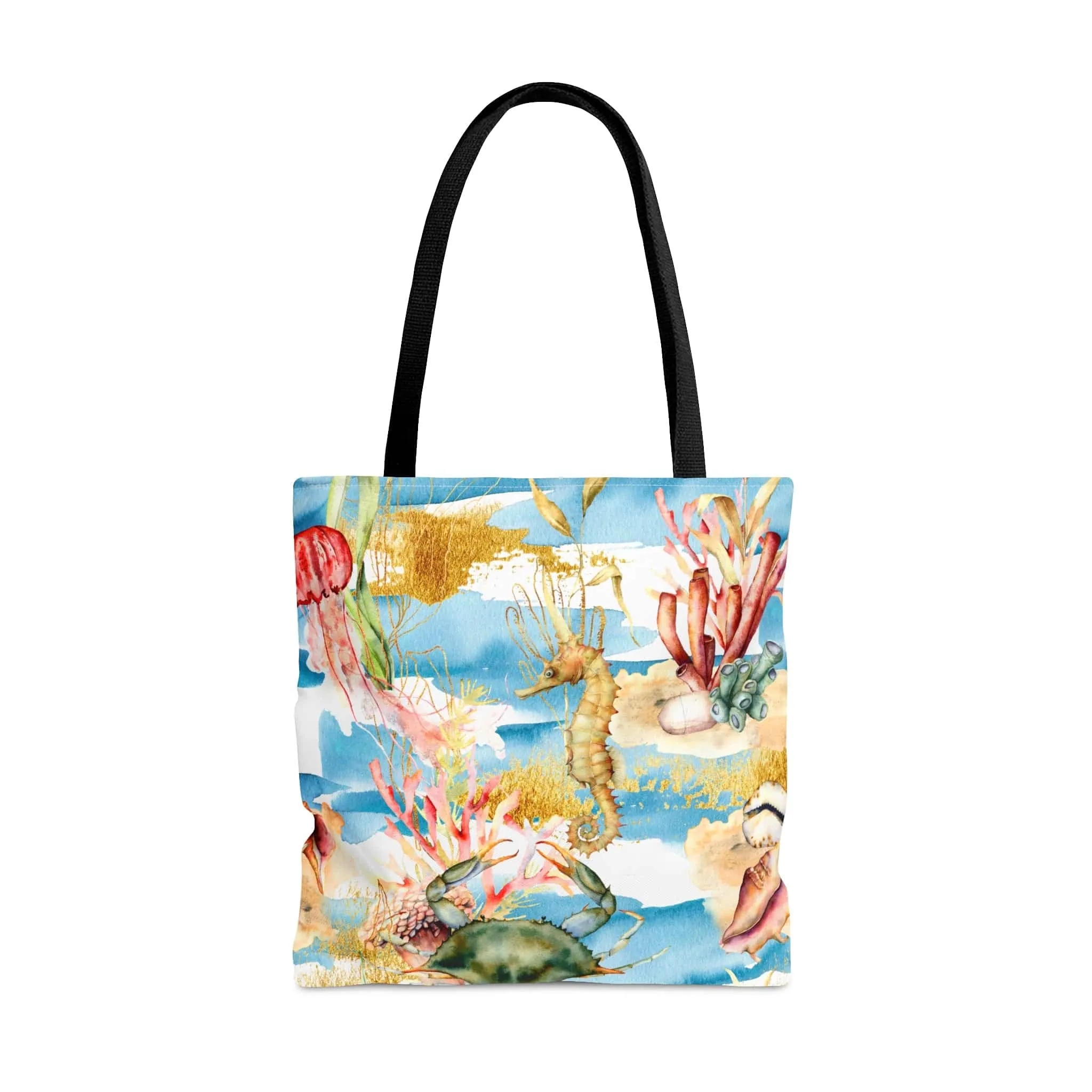 A Day at The Beach Tote Bag