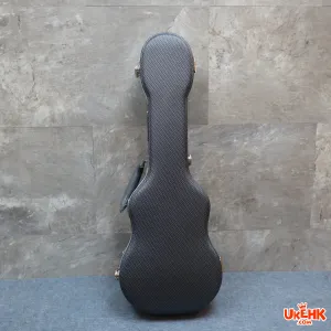 A'AMA ABS Black Soprano/Concert Case（ABS-BK-S/C)
