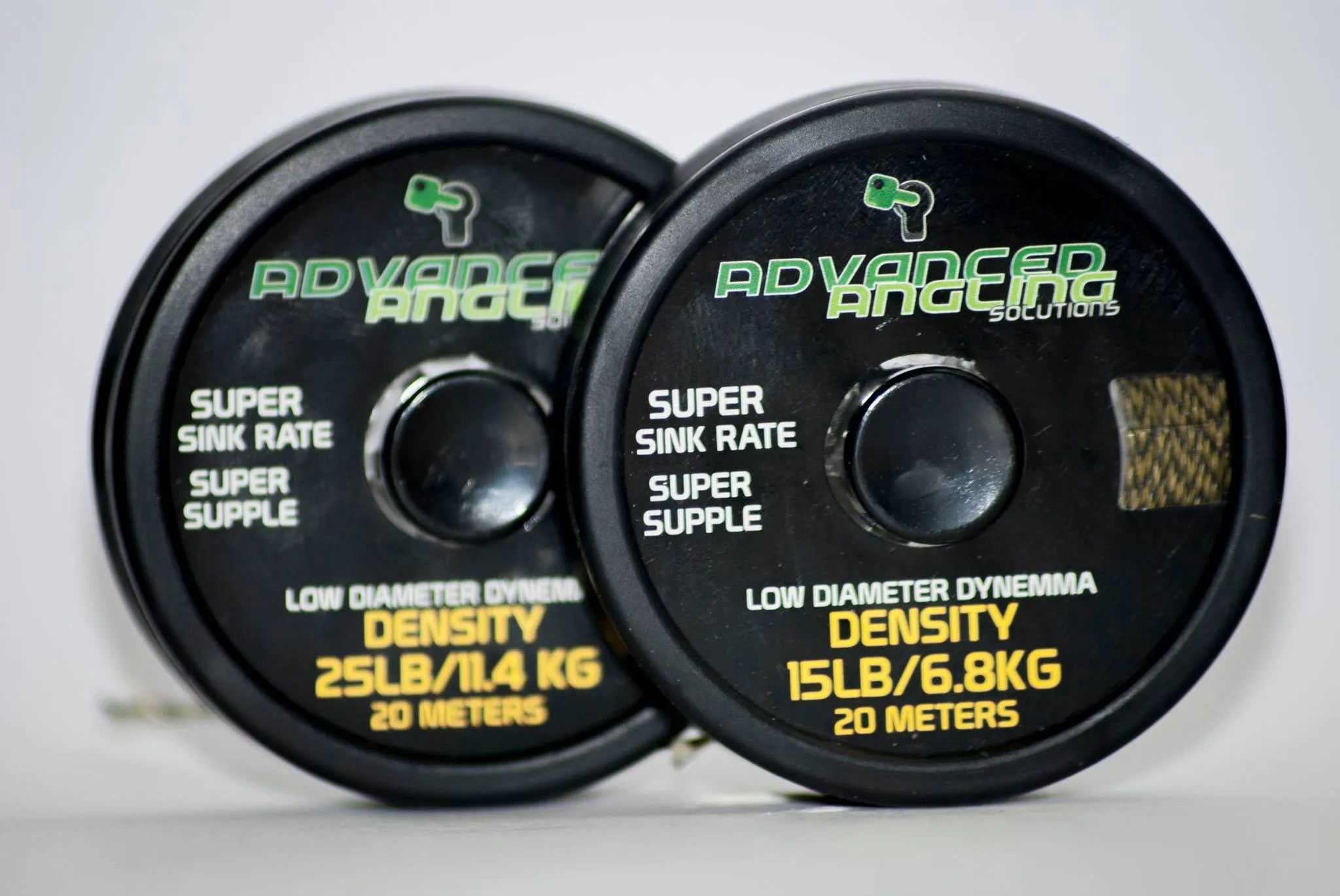 Advanced Angling Solutions Density Fast Sinking Hook Link 25lb