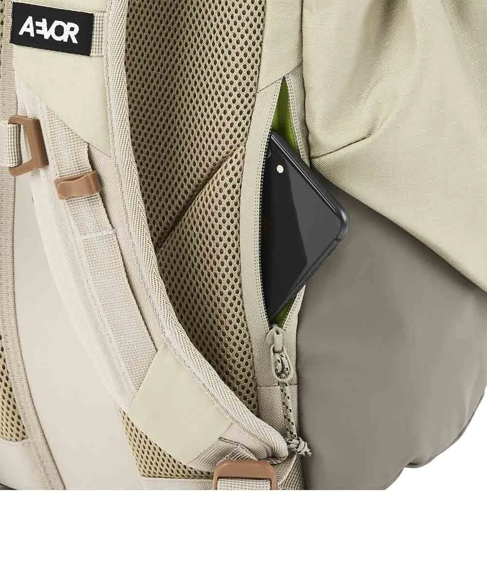 Aevor Roll Pack Rucksack