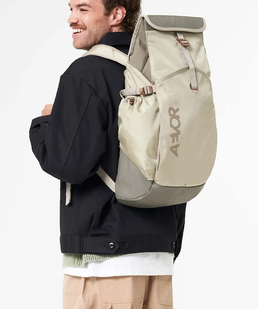Aevor Roll Pack Rucksack