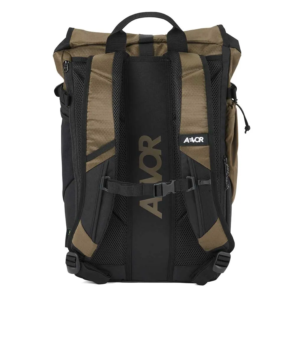 Aevor Roll Pack Rucksack