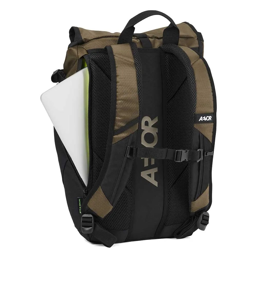 Aevor Roll Pack Rucksack