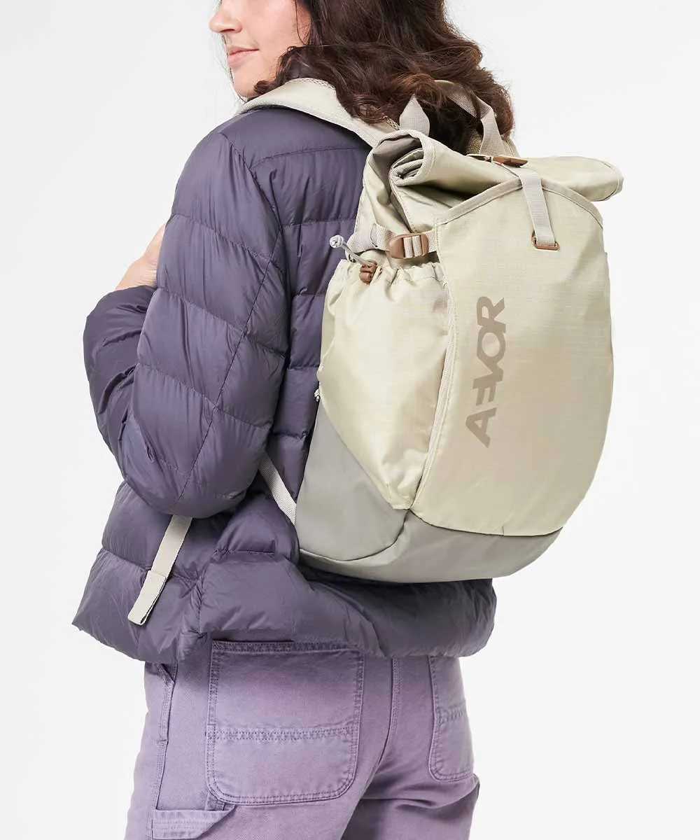 Aevor Roll Pack Rucksack