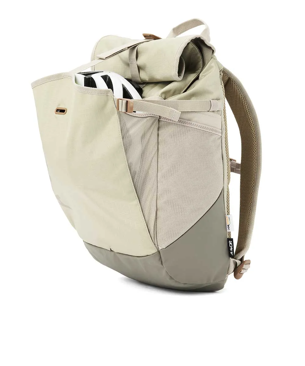 Aevor Roll Pack Rucksack