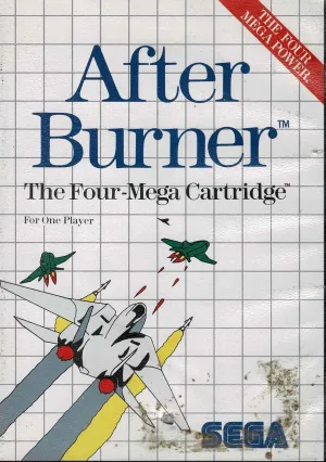 After Burner