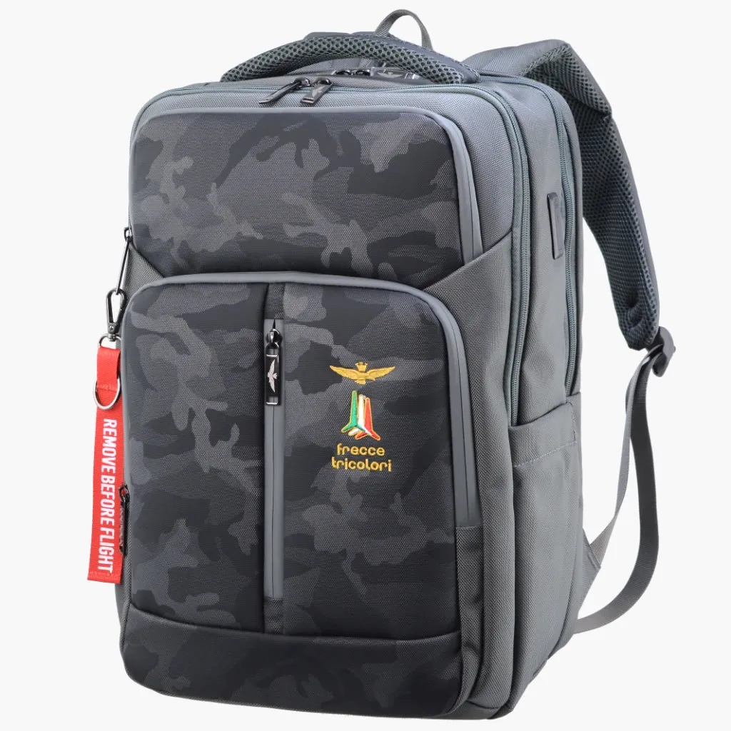 Air Force Military Backpack Men's Porta PC Line Drone Am524-ANCA