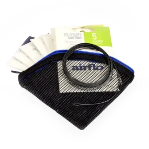 Airflo Salmon and Steelhead Polyleader - 5' Set