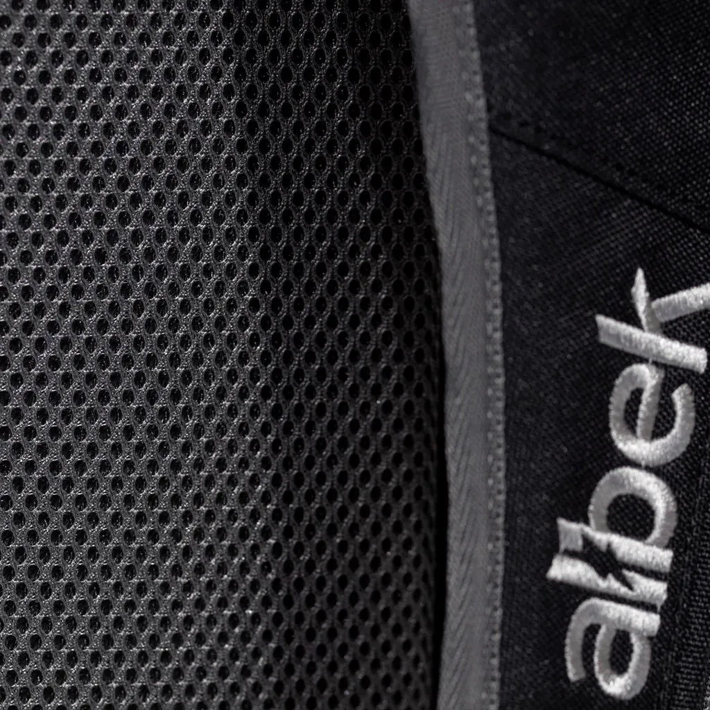 ALBEK Backpack Whitebridge Covert Black