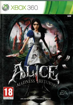 Alice Madness Returns