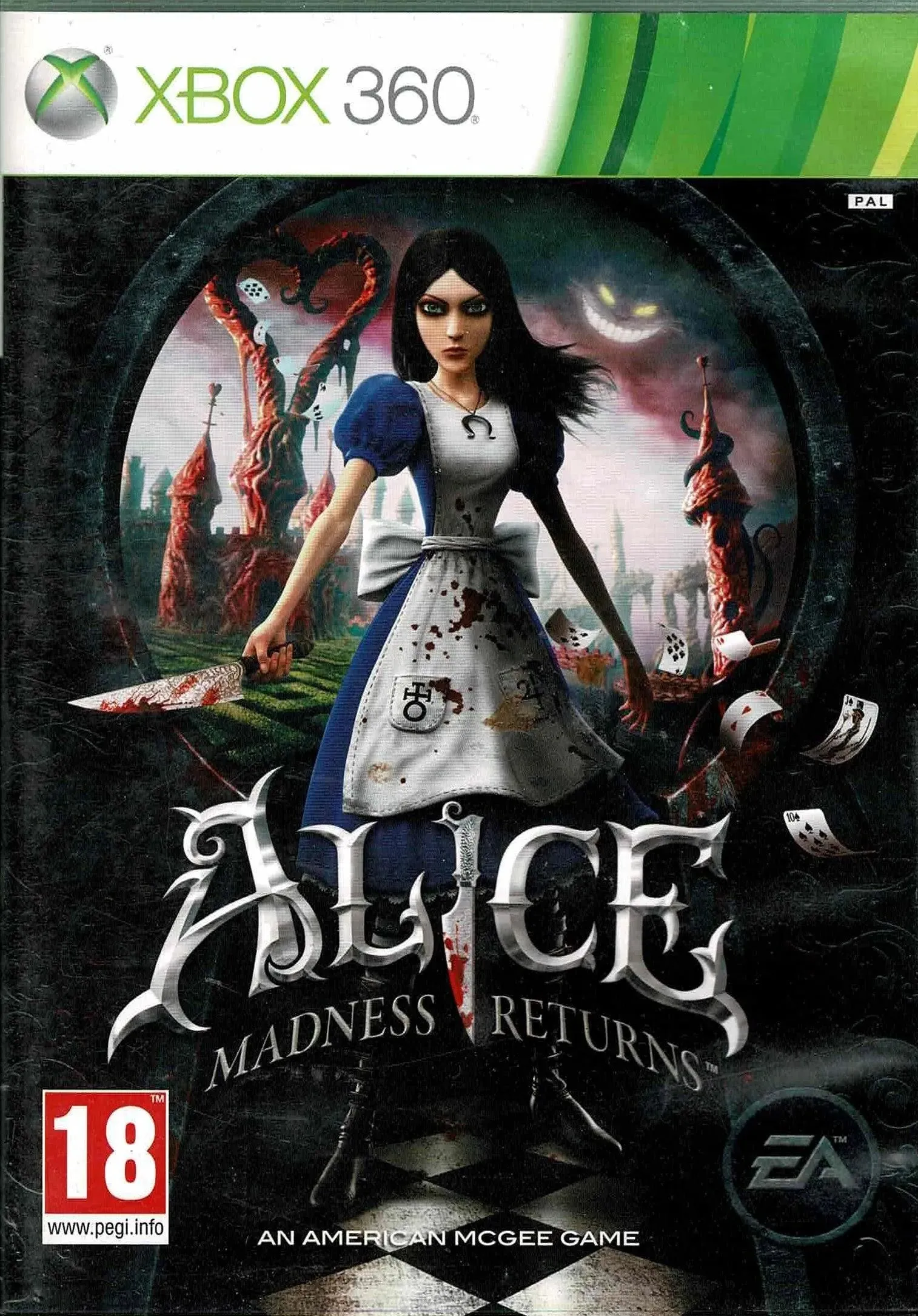 Alice Madness Returns