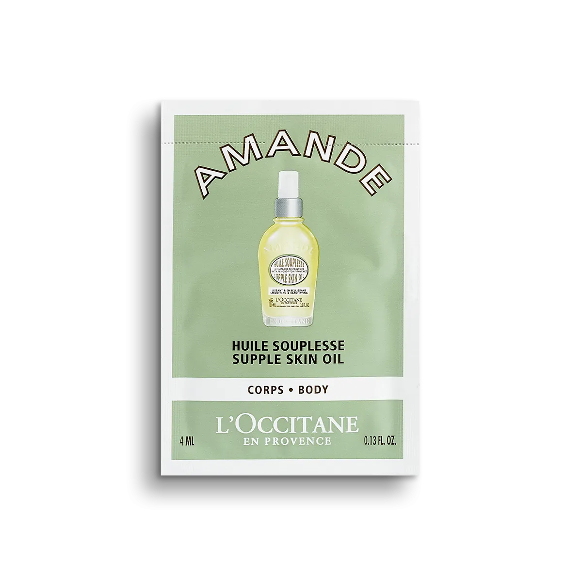 Almond Supple Skin Oil 4ml