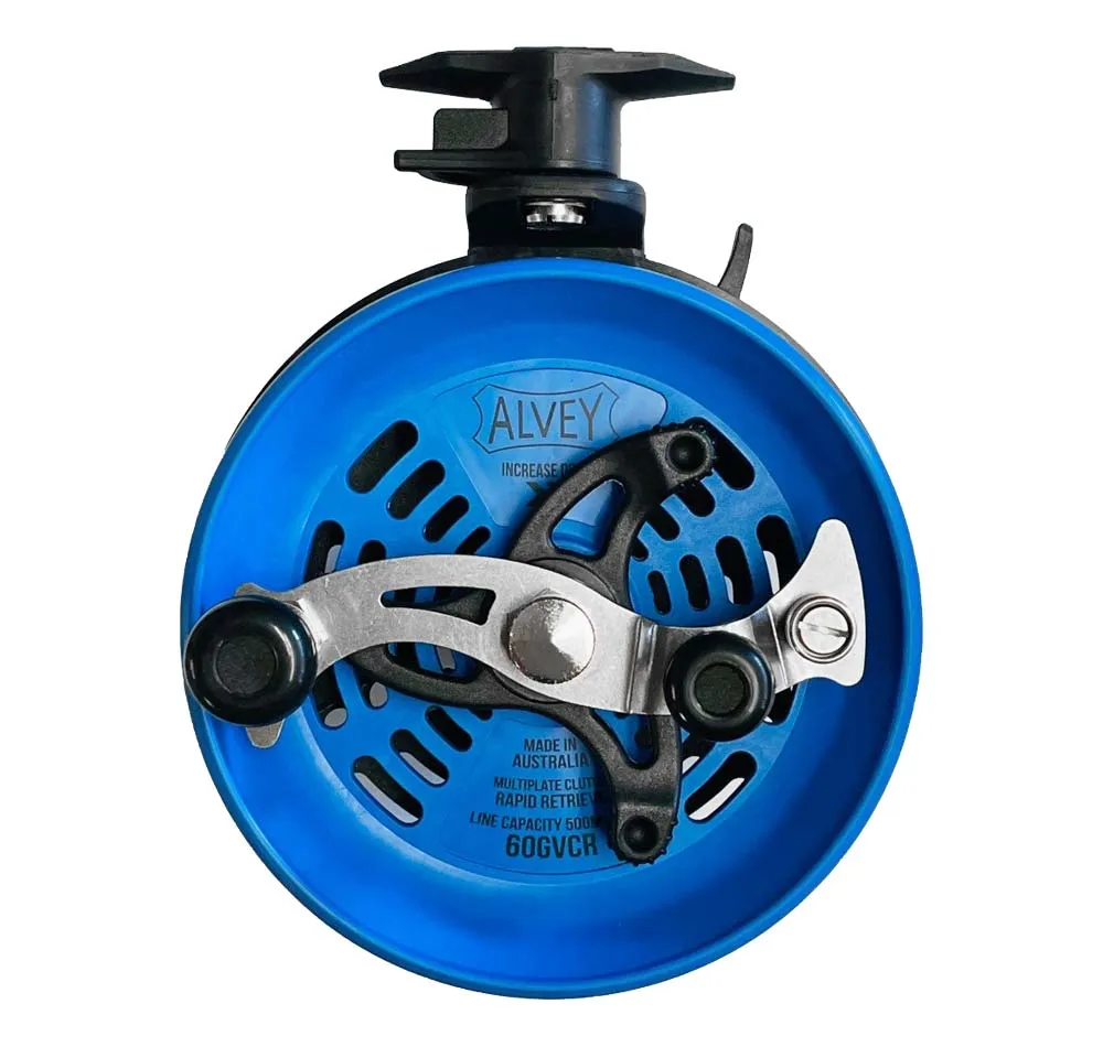 Alvey 60GVCRT Surf Reel