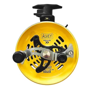 Alvey 60GVCRT Surf Reel