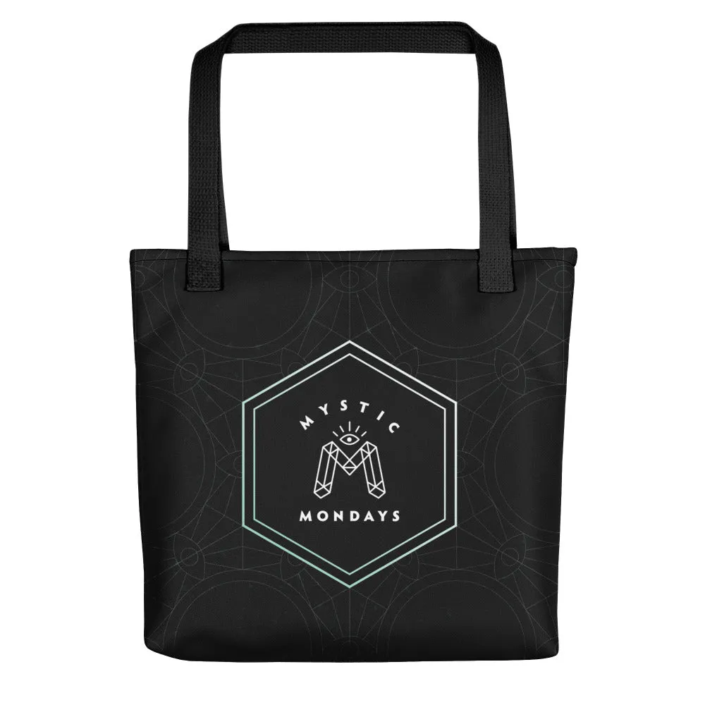 Amazonite Tote Bag