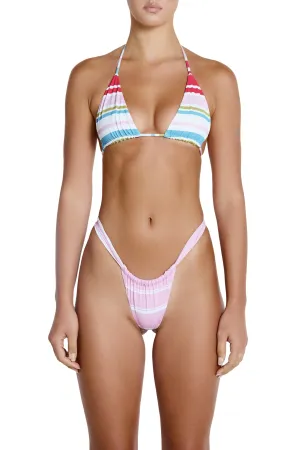 AMORE bottoms - candy stripe