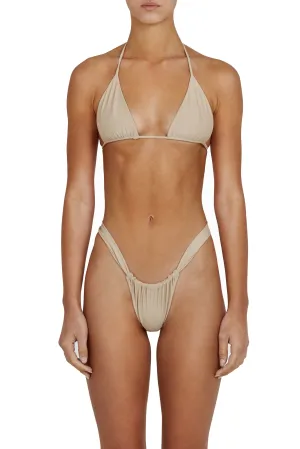 AMORE bottoms - nude