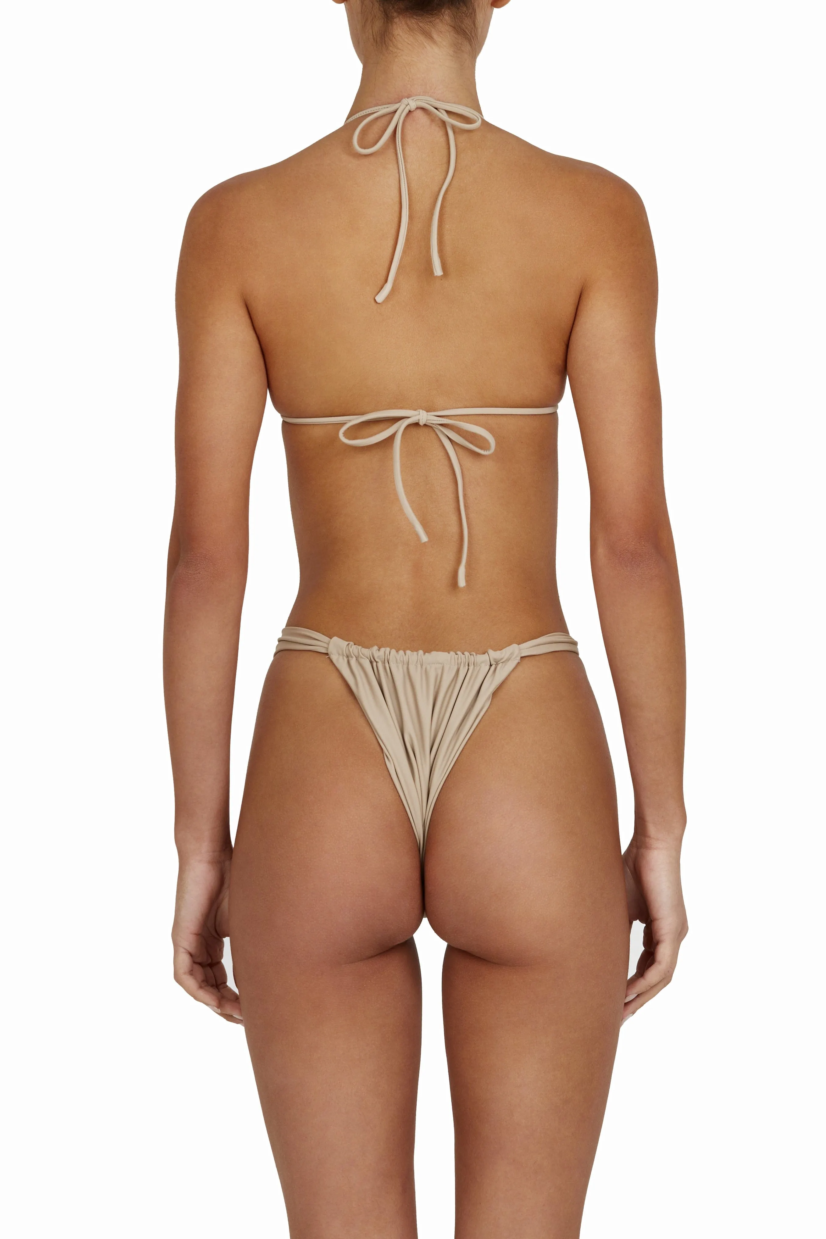 AMORE bottoms - nude