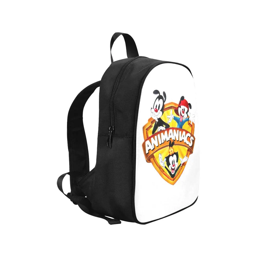 Animaniacs Canvas Backpack