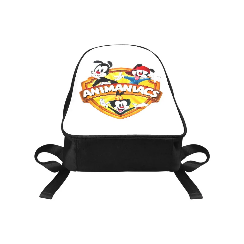 Animaniacs Canvas Backpack