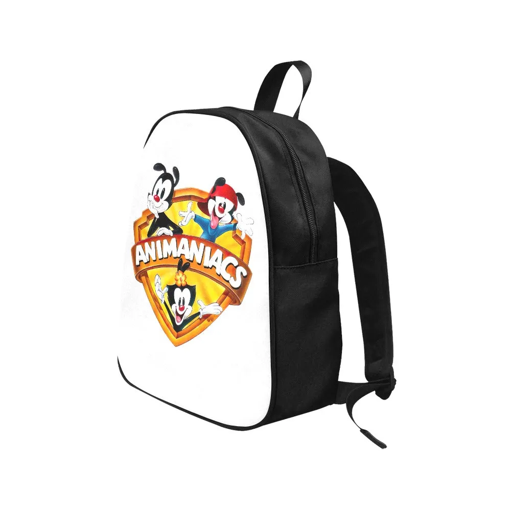 Animaniacs Canvas Backpack