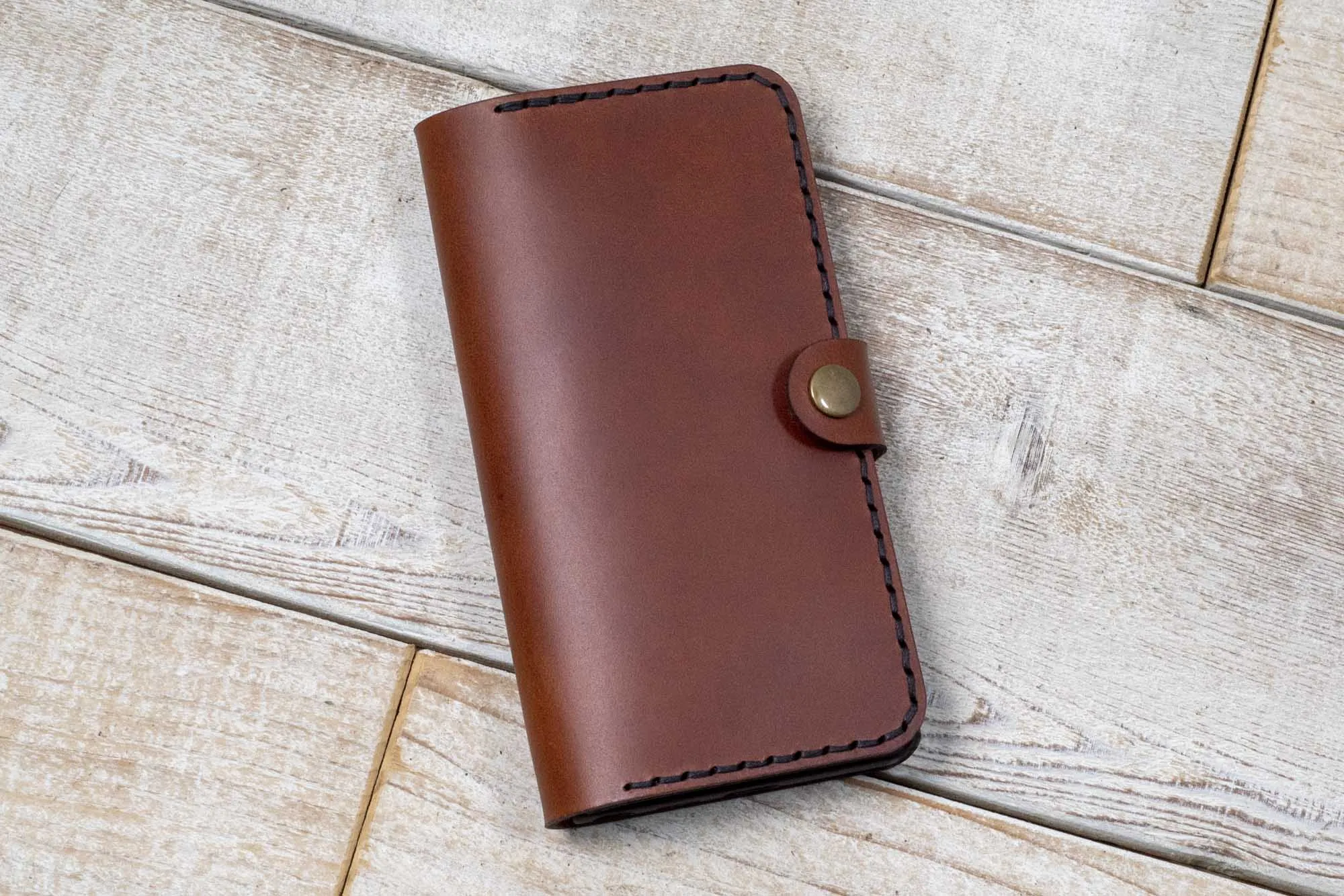 Apple iPhone 12 Custom Wallet Case